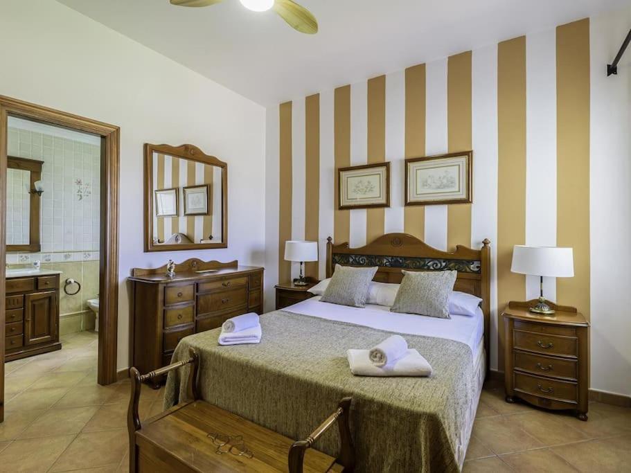 Alcam El Cortijo Vila Estepona Exterior foto