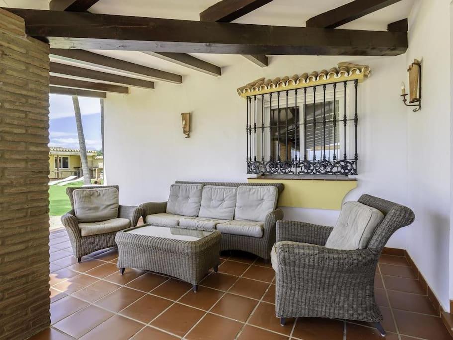 Alcam El Cortijo Vila Estepona Exterior foto