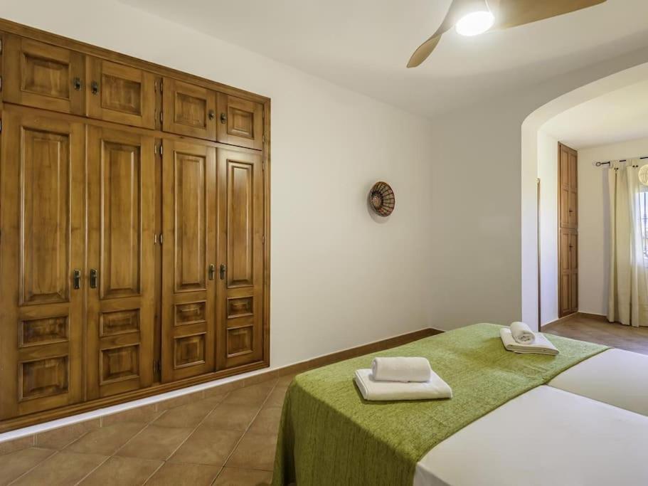 Alcam El Cortijo Vila Estepona Exterior foto